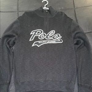 Polo Ralph Lauren half zip